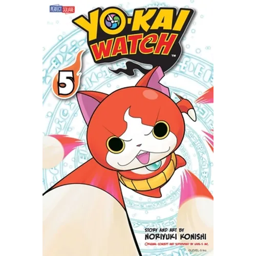 Yo-Kai Watch, Vol. 5