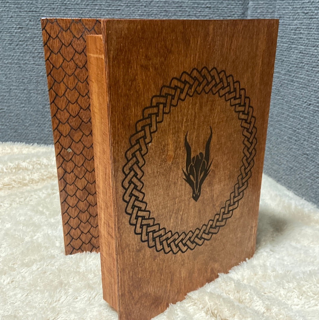 Boîte à livres