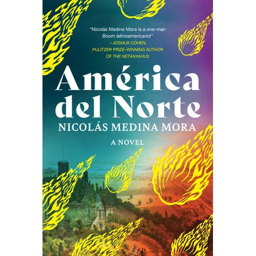 Amã(c)Rica del Norte
