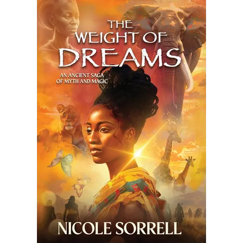 The Weight of Dreams: An Ancient Saga of Myth and Magic