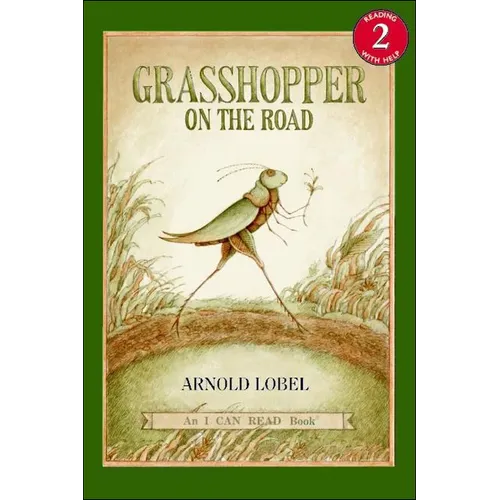 Grasshopper on the Road