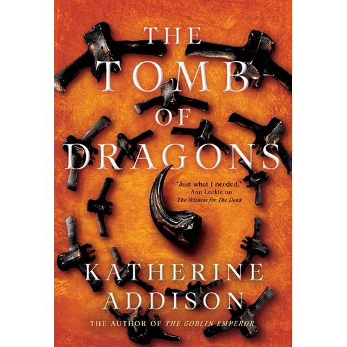The Tomb of Dragons