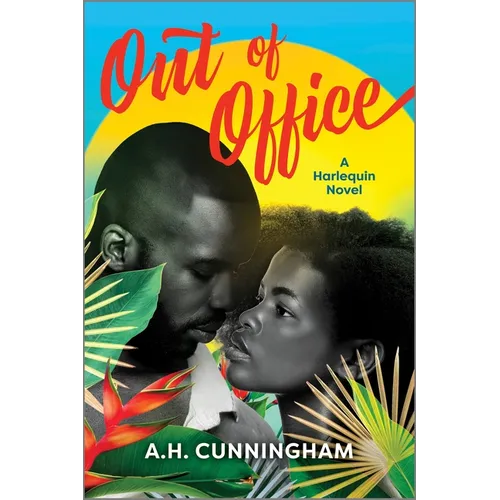 Out of Office: A Spicy Vacation Romance