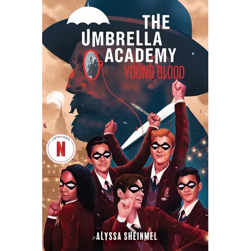 Young Blood (an Umbrella Academy YA Novel)