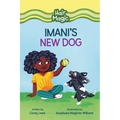 Imani's New Dog