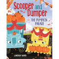 Scooper and Dumper the Pumpkin Parade