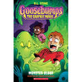 Monster Blood (Goosebumps Graphic Novel #2)