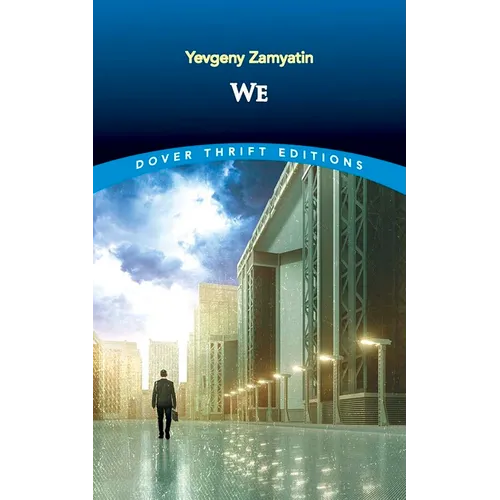 We