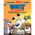 Dogmatix and the Indomitables Vol. 3: Ruffin' & Rollin' in Lutetia