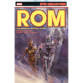 ROM Epic Collection: The Original Marvel Years Vol. 4