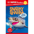 DK Super Readers Level 2 Snarky Shark