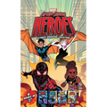 Marvel After-School Heroes Ultimate Adventure Collection!: Miles Morales Untangles a Web; Ghost-Spider's Unbreakable Mission; Shuri Takes Control; Rep