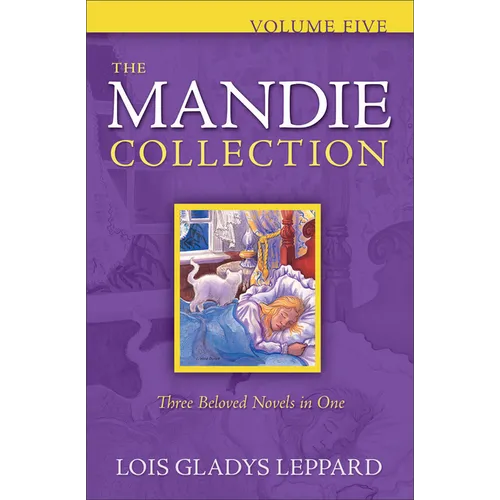 The Mandie Collection, Volume 5