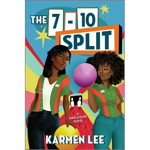 The 7-10 Split: A Spicy Rivals to Lovers Sapphic Small Town Sports Romance