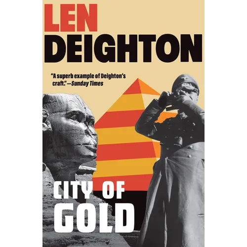City of Gold