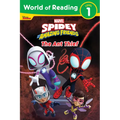 World of Reading: Spidey and His Amazing Friends the Ant Thief