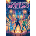 City of Wishes (Legends of Lotus Island #3)