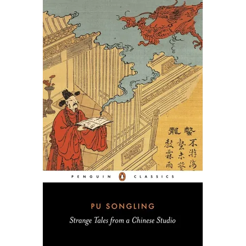 Strange Tales from a Chinese Studio