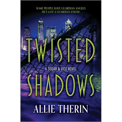 Twisted Shadows: Book 2 in a Slow Burn Gay Paranormal Romance Series