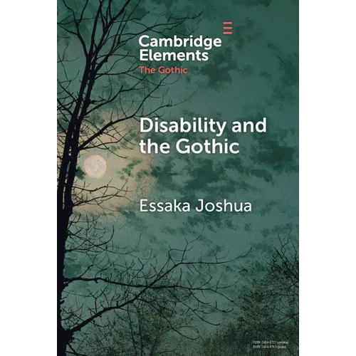Disability and the Gothic