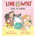Lone Wolf Goes to School