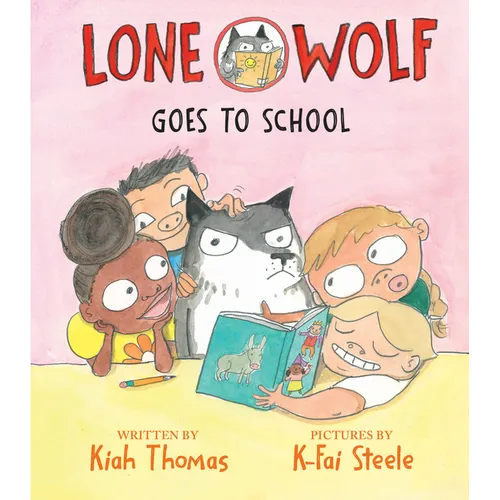 Lone Wolf Goes to School