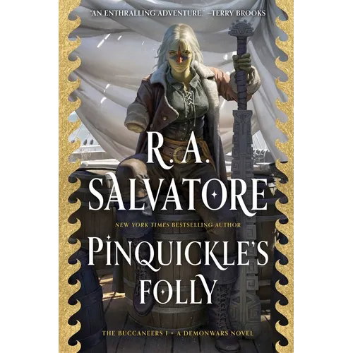Pinquickle's Folly: The Buccaneers