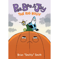 Pea, Bee, & Jay #6: The Big Bully: A Graphic Novel