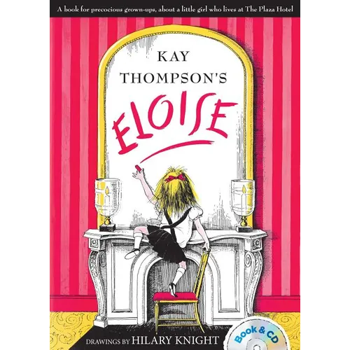 Eloise: Book and CD