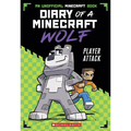 Player Attack (Diary of a Minecraft Wolf #1)