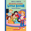 Karen's Brothers (Baby-Sitters Little Sister #17)