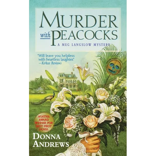 Murder With Peacocks