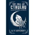 The Call of Cthulhu and Other Stories: Gilded Pocket Edition