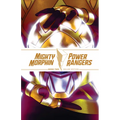 Mighty Morphin / Power Rangers Book Two Deluxe Edition