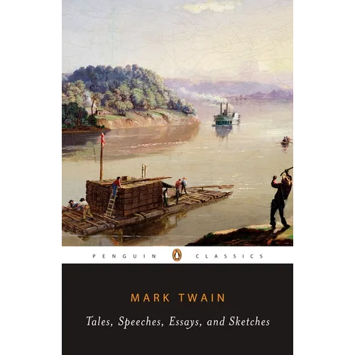 Tales, Speeches, Essays, and Sketches