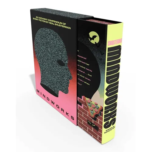 Mindworks (Signed Deluxe Edition): An Uncanny Compendium of Short Fiction