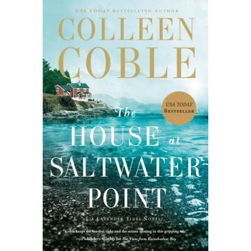 The House at Saltwater Point