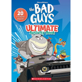 The Bad Guys Movie Ultimate Activity Book