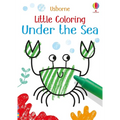 Little Coloring Under the Sea