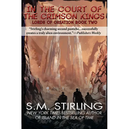In the Courts of the Crimson Kings