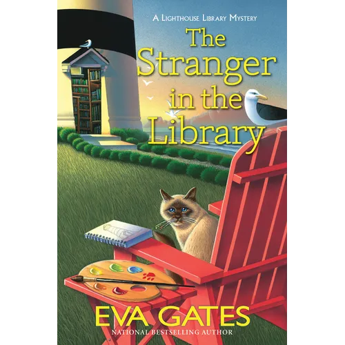 The Stranger in the Library