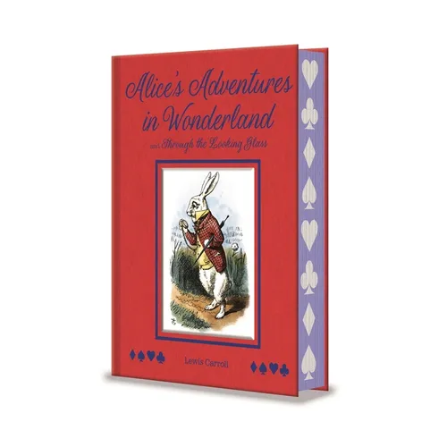 Alice's Adventures in Wonderland and Through the Looking Glass: With Illustrations by Sir John Tenniel