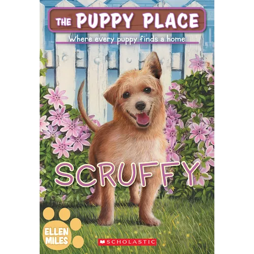 Scruffy (the Puppy Place #67)