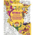 Wonka's Whipple-Scrumptious Coloring Adventure