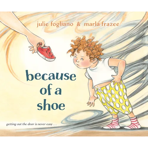 Because of a Shoe