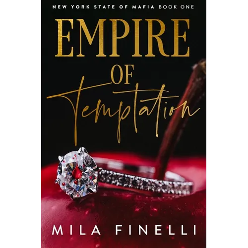 Empire of Temptation: An Age-Gap Mafia Romance