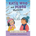 The Mystery of the Snow Puppy
