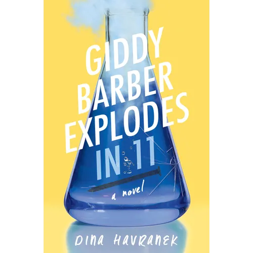 Giddy Barber Explodes in 11