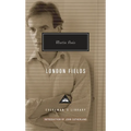 London Fields: Introduction by John Sutherland