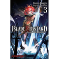 Blade & Bastard, Vol. 3 (Light Novel): Volume 3